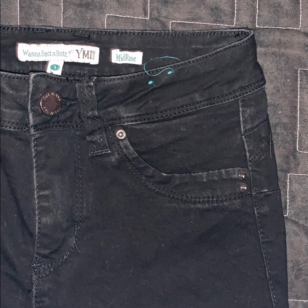 YMI Wanna Betta Butt Women’s skinny jeans